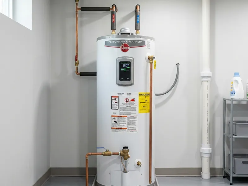 Water Heater Repair Plumber in Leitchfield, KY